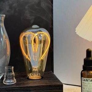 Mistora HeartGlow Wooden Aroma Diffuser - Image 2