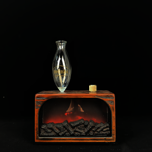 Mistora Fireplace Flame Aroma Diffuser - Image 2