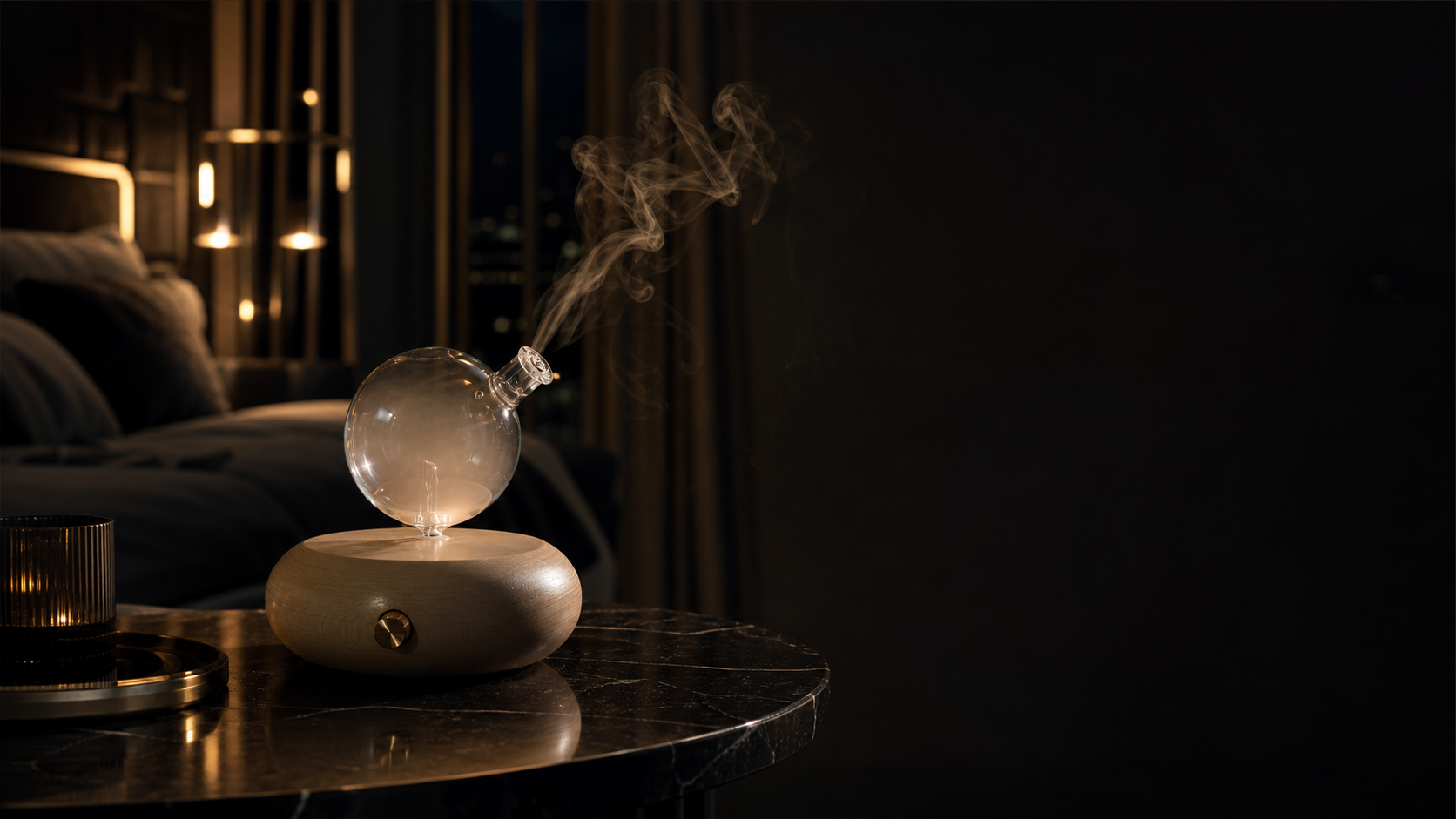 aroma diffuser user guide