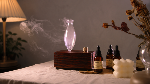 Mistora Pure Edition Vintage Essential Oil Diffuser
