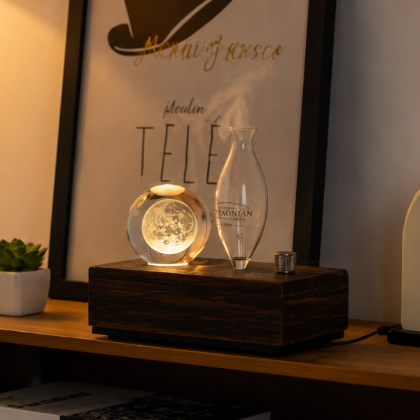 Mistora Crystal Glow Aroma Diffuser