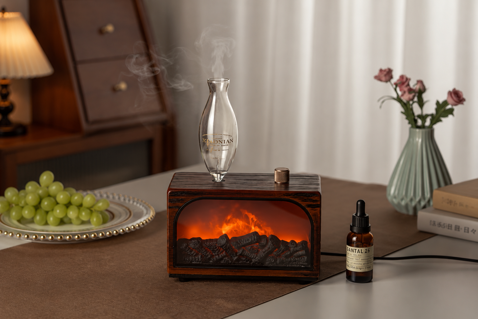 Essential Oil Blends And Scents
