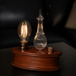 Mistora Elysian Glow Vintage Aroma Diffuser