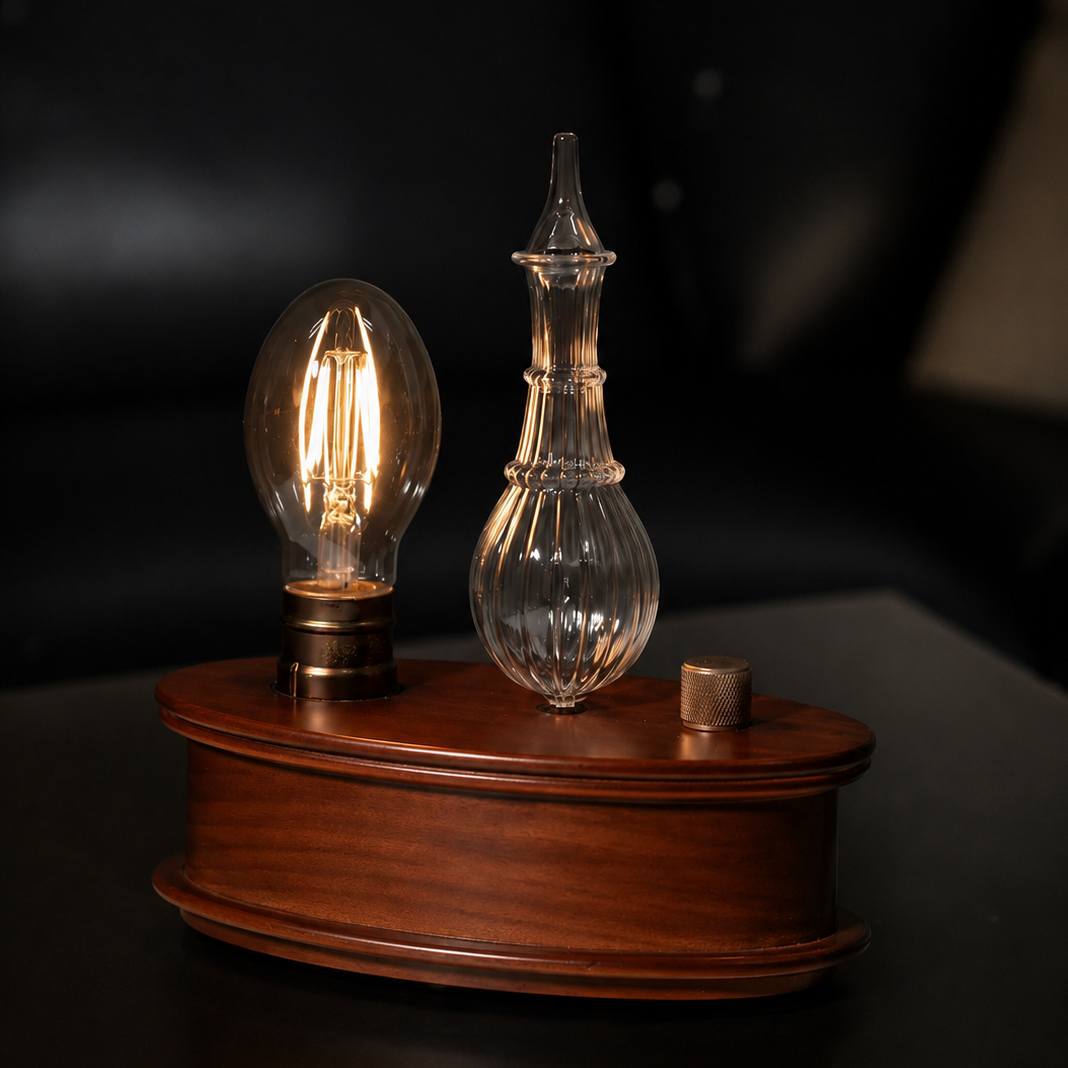 Mistora Elysian Glow Vintage Aroma Diffuser - Image 1