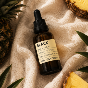 Black Pineapple essential oil for aromatherapy diffuser