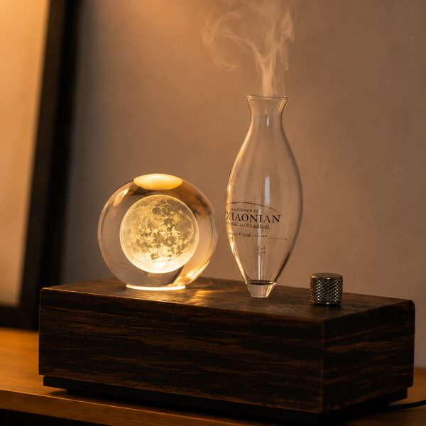Mistora Crystal Glow Aroma Diffuser