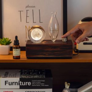 Mistora Crystal Glow Aroma Diffuser - Image 4