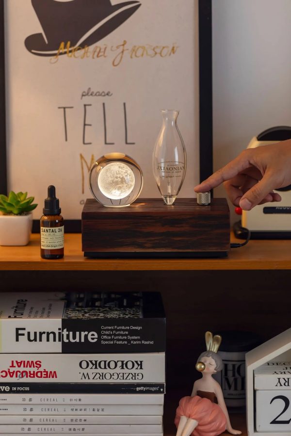 Mistora Crystal Glow Aroma Diffuser
