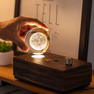 Mistora Crystal Glow Aroma Diffuser - Image 2