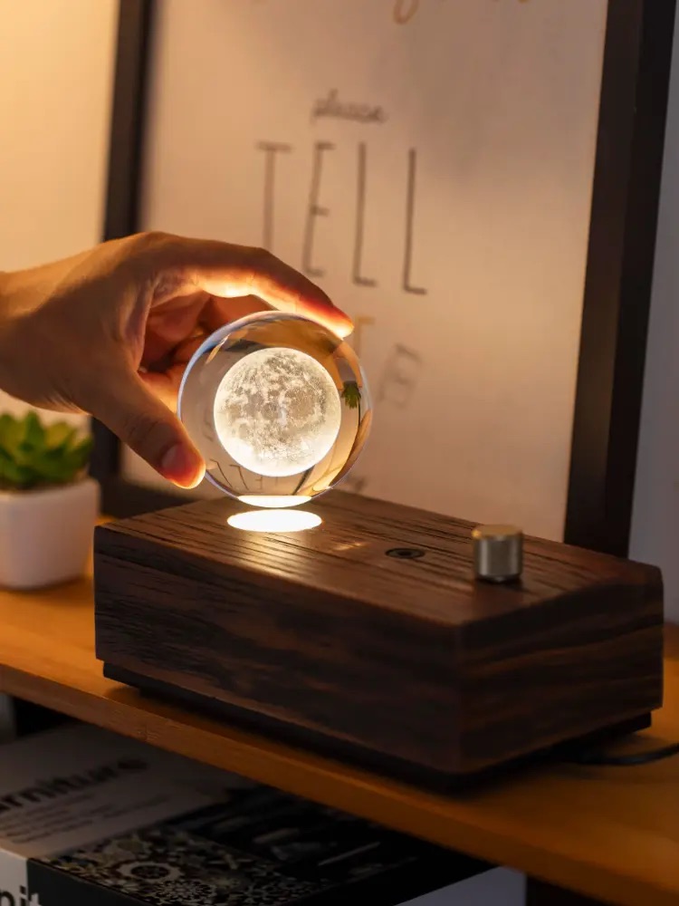 Mistora Crystal Glow Aroma Diffuser - Image 2