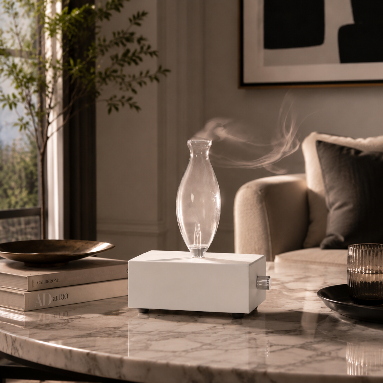 Mistora aroma diffuser home