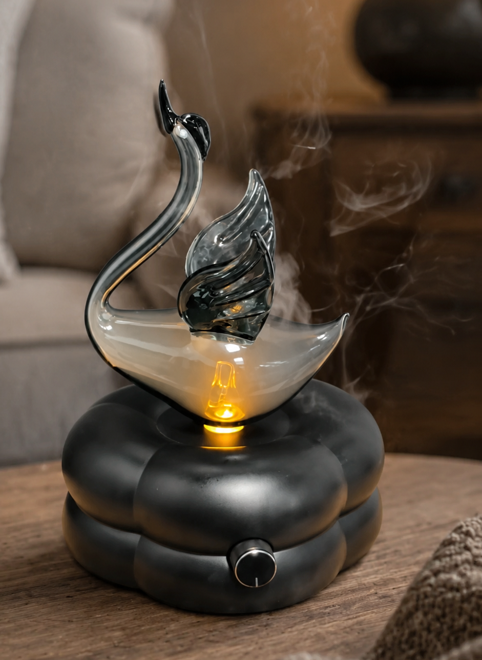 How aroma diffusers work with essential oils