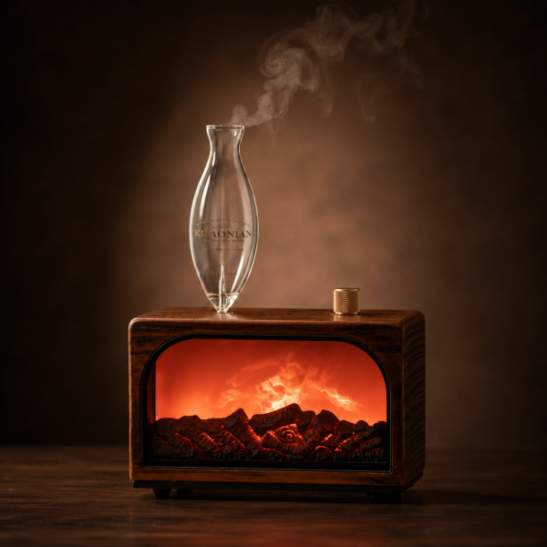 Mistora Flame Aroma Diffuser