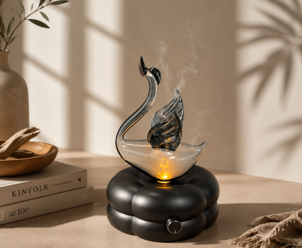 Mistora Black Swan Aroma Diffuser