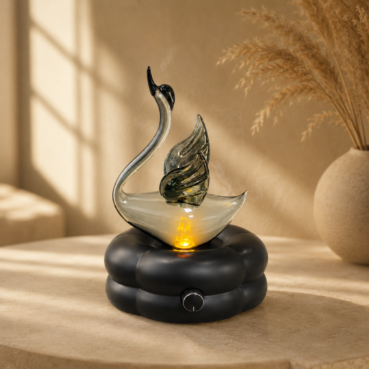 Mistora Black Swan Aroma Diffuser - Image 3