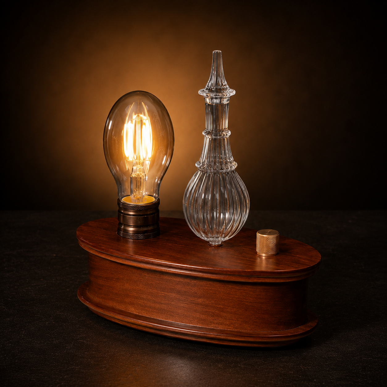 Mistora Elysian Glow Vintage Aroma Diffuser - Image 5