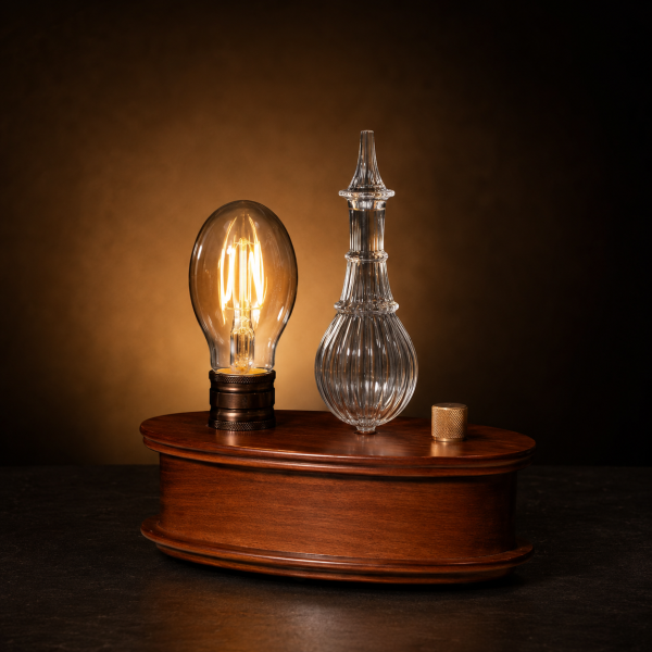 Mistora Elysian Glow Vintage Aroma Diffuser