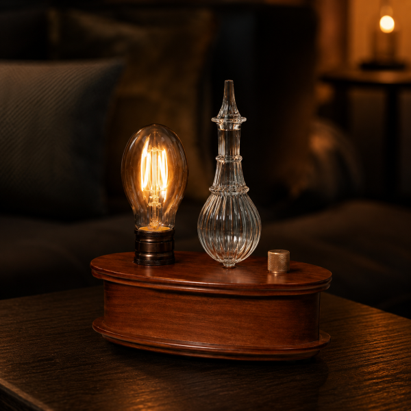 Mistora Elysian Glow Vintage Aroma Diffuser