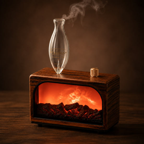 Mistora Flame Aroma Diffuser