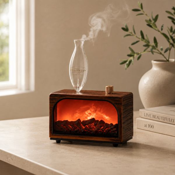 Mistora Flame Aroma Diffuser