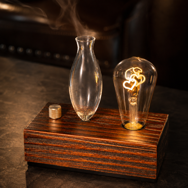 Mistora Grand Heart Vintage Aroma Diffuser
